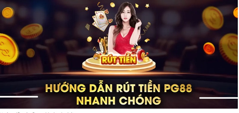 3 bước rút tiền Pg88