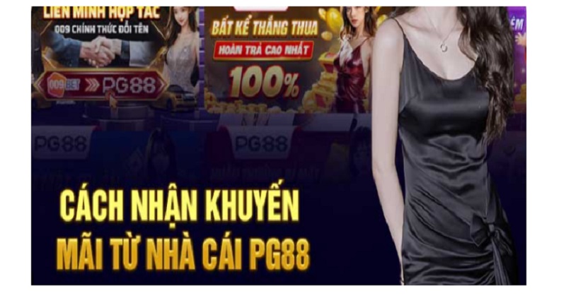 6 cách nhận khuyến mãi Pg88