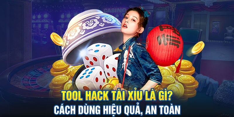 Giới thiệu tool hack tài xỉu