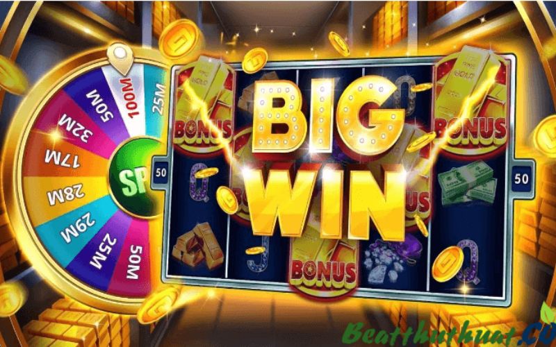 Kinh nghiệm đặt cược slot game là gì?