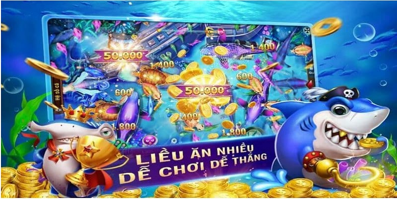 Mẹo bắn cá hiệu quả