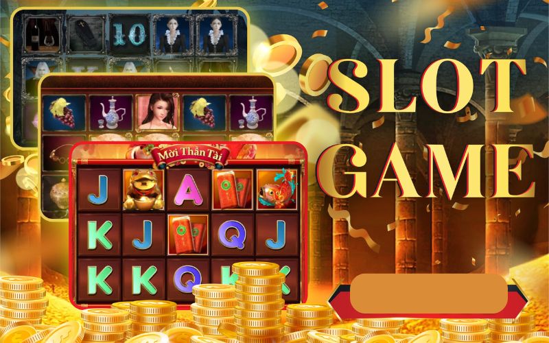 Slot game là gì?