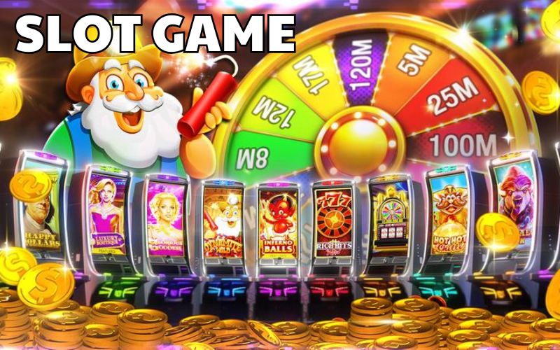 Ưu điểm nổi bật của Slot Game là gì?